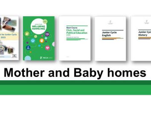 Mother and Baby homes screencast